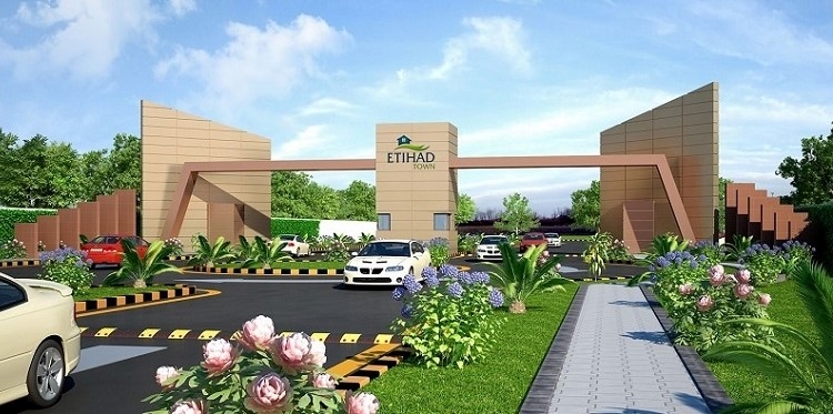 etihad town lahore