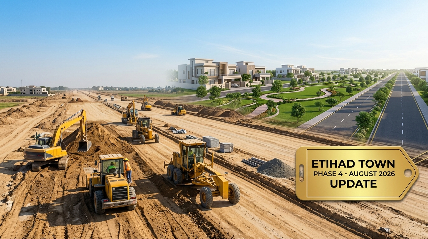 etihad town phase 4 august update