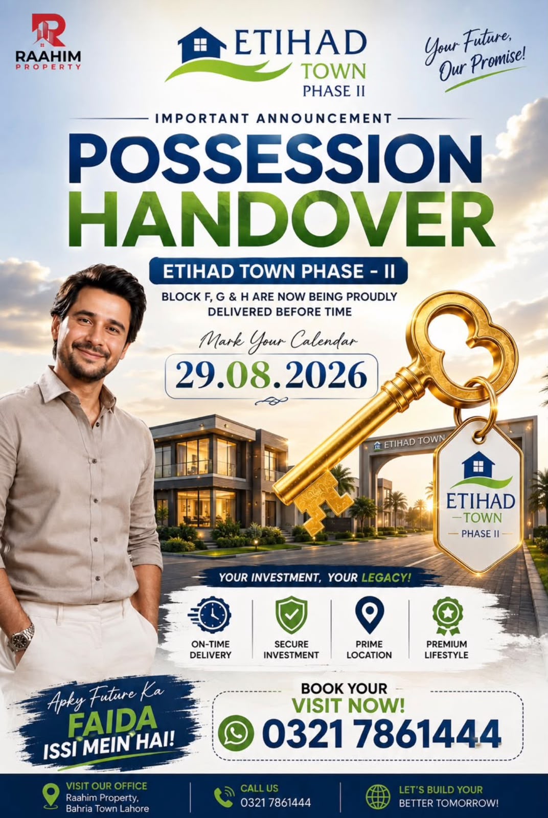 etihad town phase 2 possession